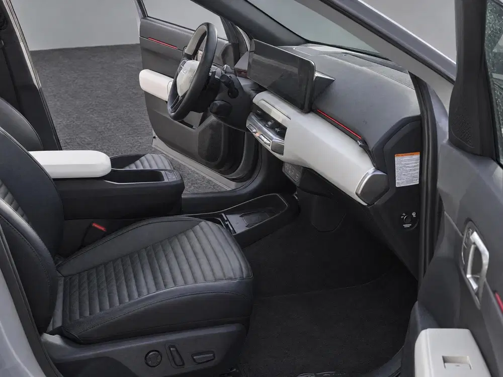 Kia EV4 GT-Line Business Edition 81.4 kWh Elek. St uit 2026, foto 12