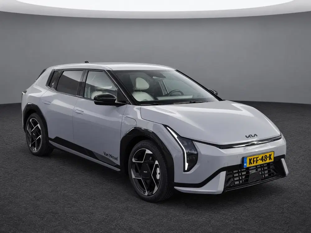 Kia EV4 GT-Line Business Edition 81.4 kWh Elek. St uit 2026, foto 5