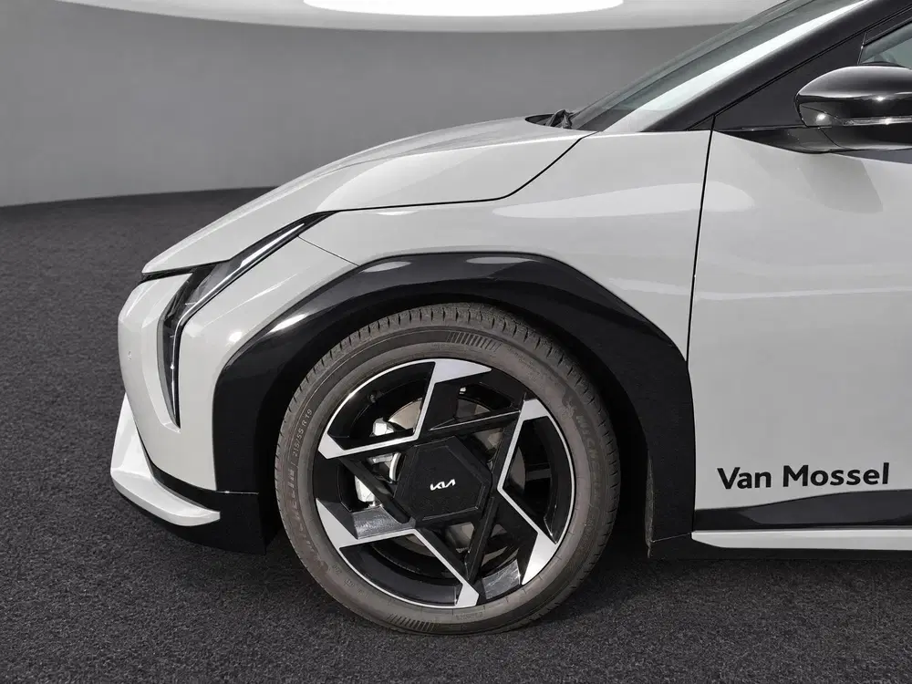 Kia EV4 GT-Line Business Edition 81.4 kWh Elek. St uit 2026, foto 7