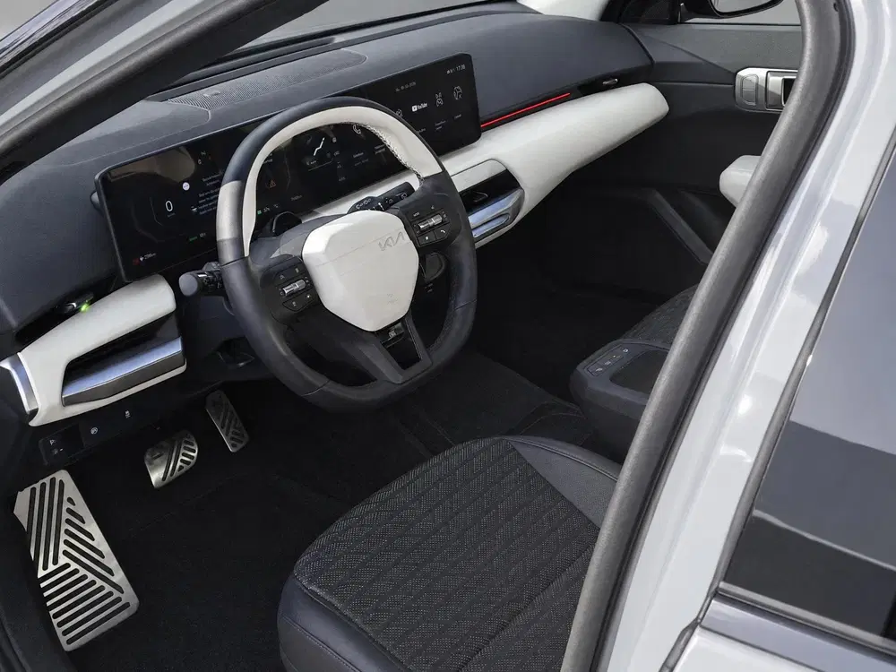 Kia EV4 GT-Line Business Edition 81.4 kWh Elek. St uit 2026, foto 9