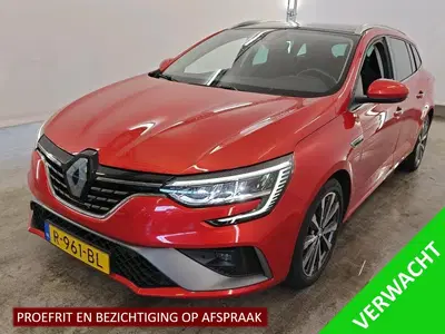 Renault Megane Mégane Estate 1.6 E-Tech PHEV 160 R.S. Lin uit 2022