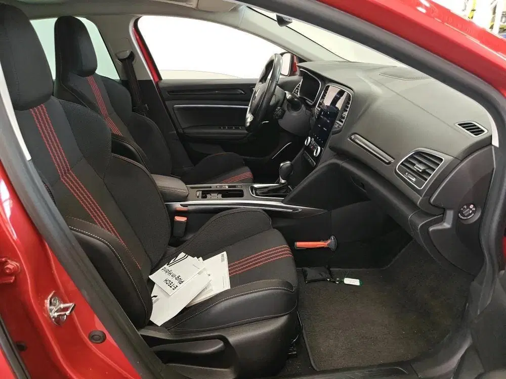 Renault Megane Mégane Estate 1.6 E-Tech PHEV 160 R.S. Lin uit 2022, foto 10