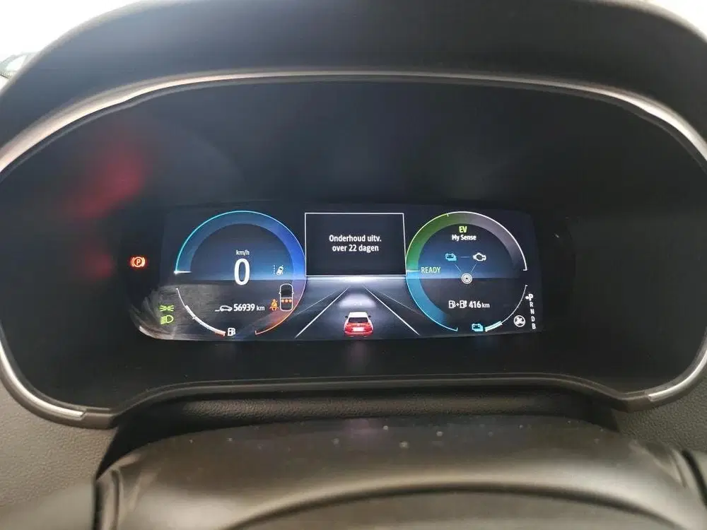 Renault Megane Mégane Estate 1.6 E-Tech PHEV 160 R.S. Lin uit 2022, foto 11