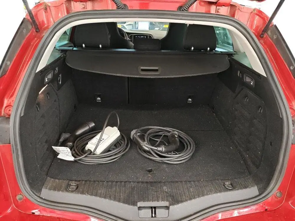 Renault Megane Mégane Estate 1.6 E-Tech PHEV 160 R.S. Lin uit 2022, foto 14