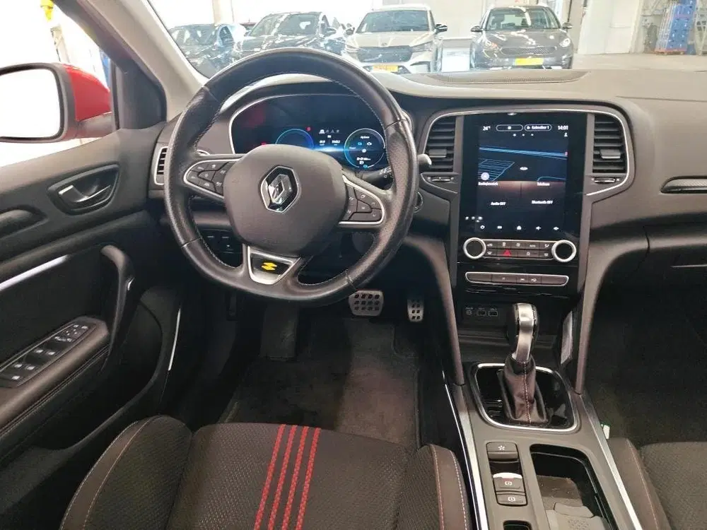 Renault Megane Mégane Estate 1.6 E-Tech PHEV 160 R.S. Lin uit 2022, foto 4