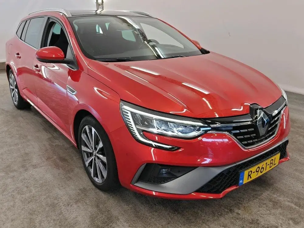 Renault Megane Mégane Estate 1.6 E-Tech PHEV 160 R.S. Lin uit 2022, foto 8