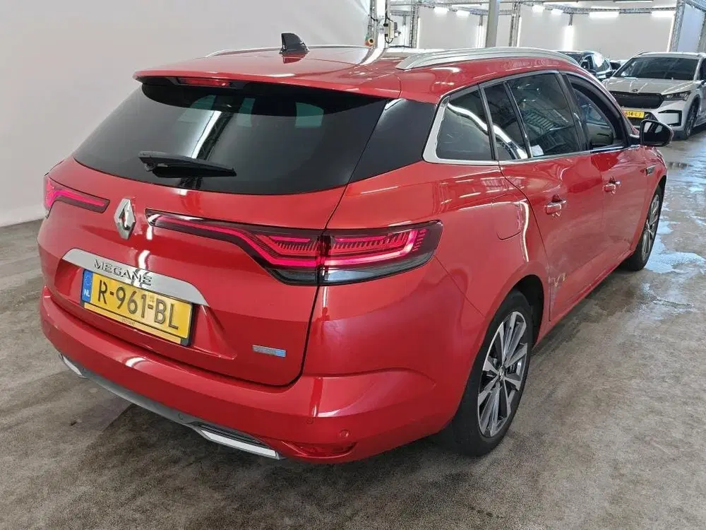 Renault Megane Mégane Estate 1.6 E-Tech PHEV 160 R.S. Lin uit 2022, foto 9
