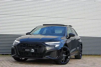 Audi A3 45 TFSI e 3x S-Line Competition uit 2022
