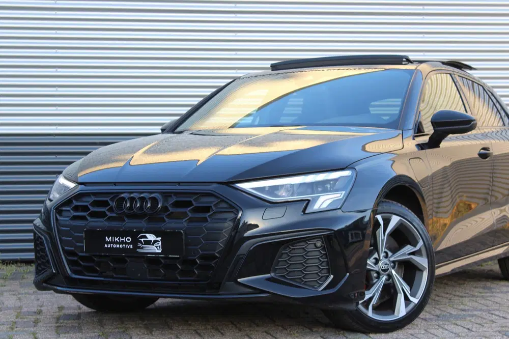 Audi A3 45 TFSI e 3x S-Line Competition uit 2022, foto 12