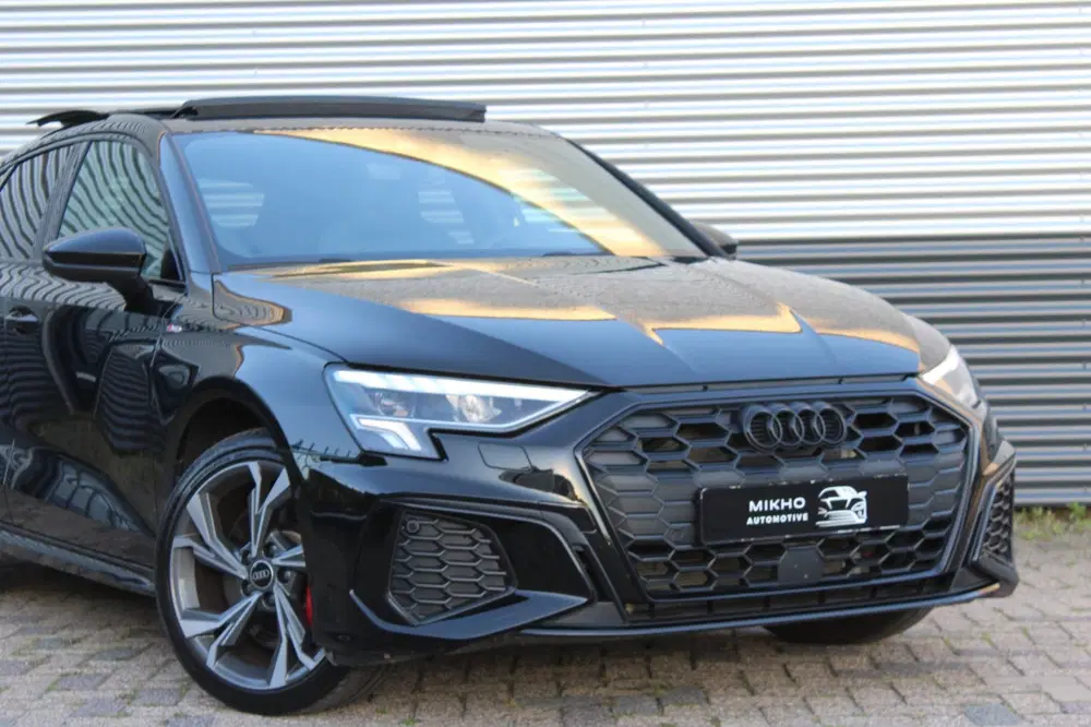 Audi A3 45 TFSI e 3x S-Line Competition uit 2022, foto 15