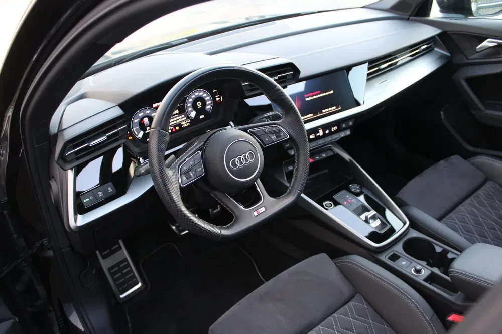 Audi A3 45 TFSI e 3x S-Line Competition uit 2022, foto 7