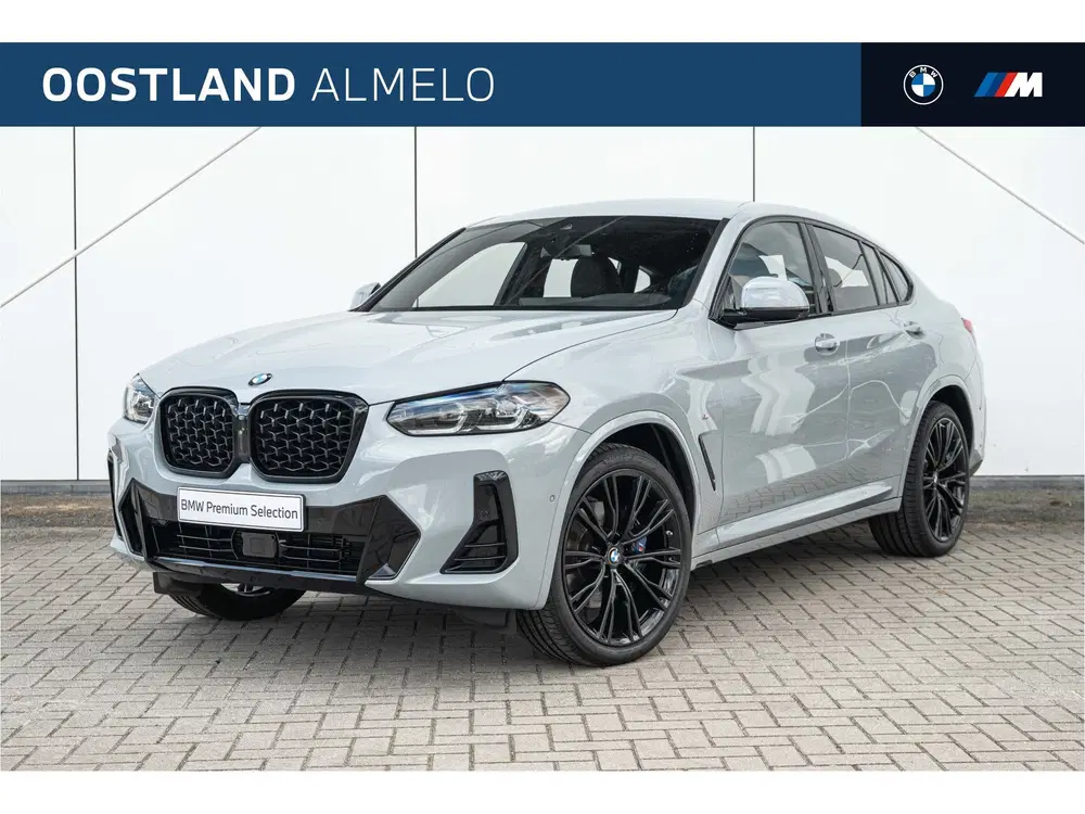 BMW X4 xDrive20i M Sport Automaat uit 2023