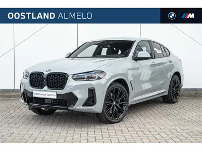 BMW X4 xDrive20i M Sport Automaat uit 2023