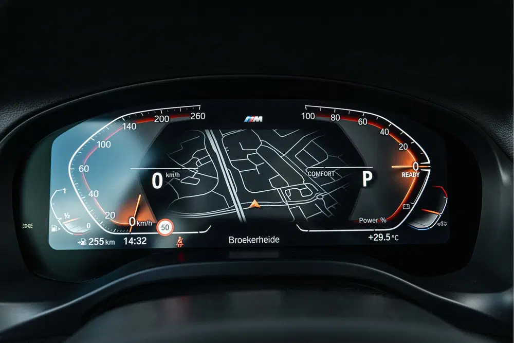 BMW X4 xDrive20i M Sport Automaat uit 2023, foto 13