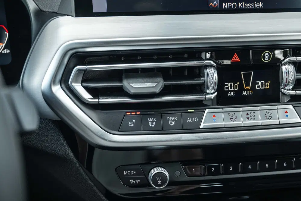 BMW X4 xDrive20i M Sport Automaat uit 2023, foto 15