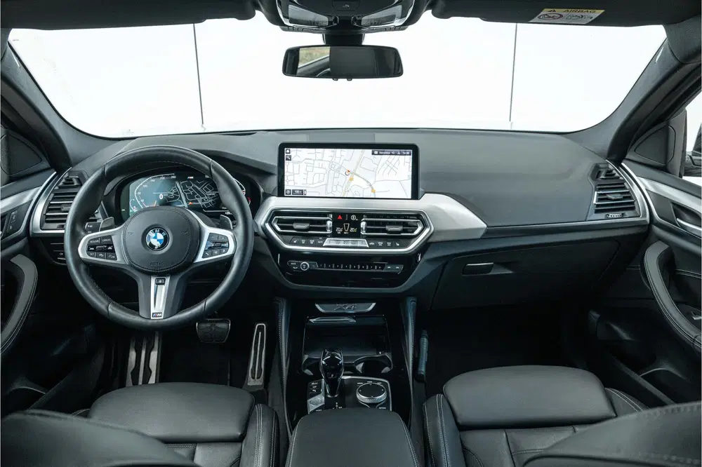 BMW X4 xDrive20i M Sport Automaat uit 2023, foto 3