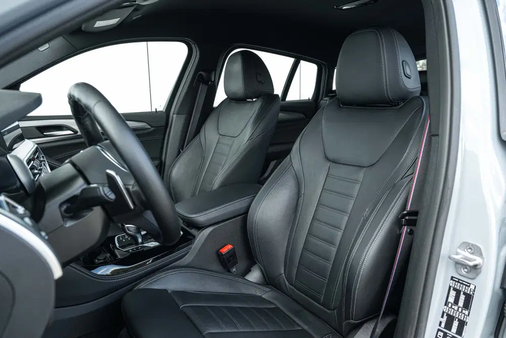 BMW X4 xDrive20i M Sport Automaat uit 2023, foto 4