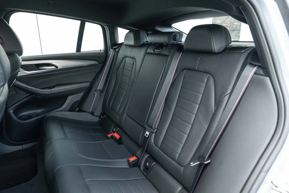 BMW X4 xDrive20i M Sport Automaat uit 2023, foto 5