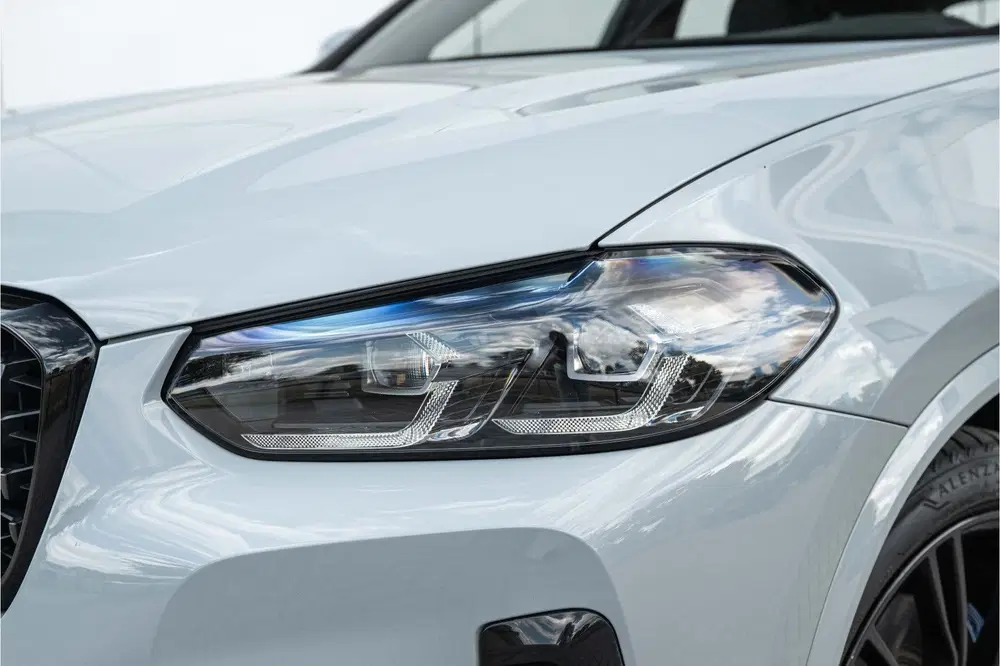 BMW X4 xDrive20i M Sport Automaat uit 2023, foto 8