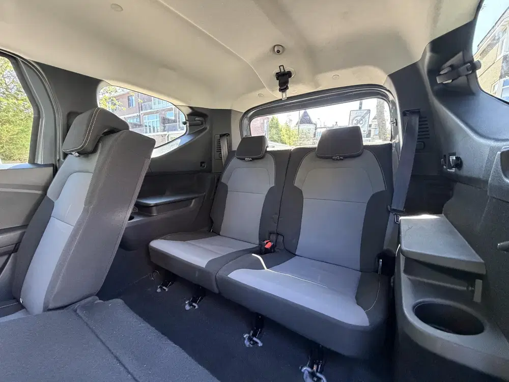 Dacia Jogger 1.6 Hybrid 140 Extreme 7p. uit 2025, foto 13