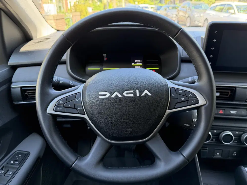Dacia Jogger 1.6 Hybrid 140 Extreme 7p. uit 2025, foto 14