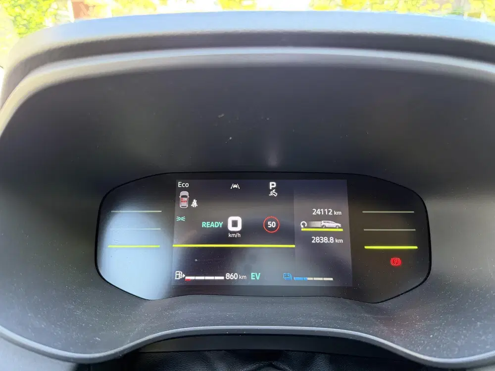 Dacia Jogger 1.6 Hybrid 140 Extreme 7p. uit 2025, foto 15