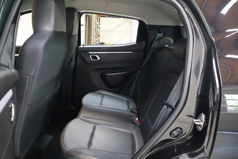 Dacia Spring Comfort Plus 27 kWh uit 2022, foto 15