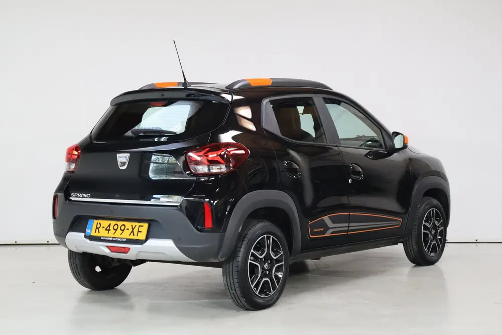 Dacia Spring Comfort Plus 27 kWh uit 2022, foto 2
