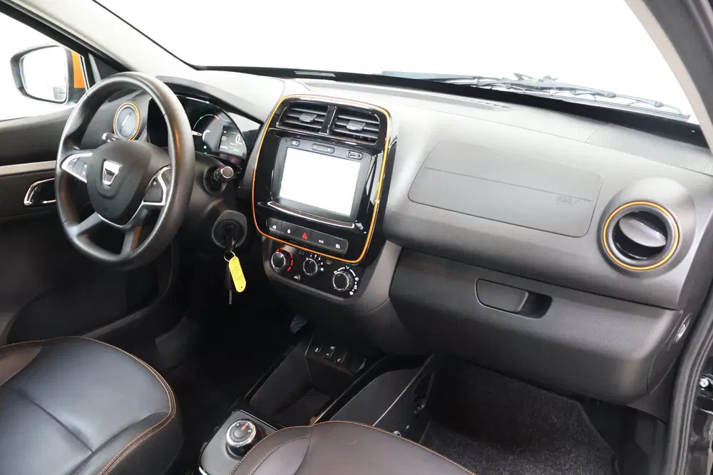 Dacia Spring Comfort Plus 27 kWh uit 2022, foto 3