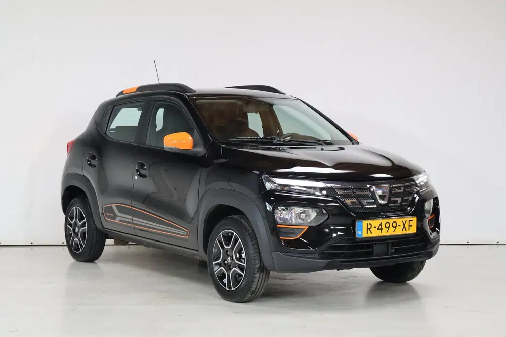 Dacia Spring Comfort Plus 27 kWh uit 2022, foto 5