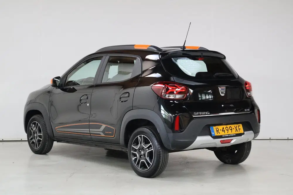 Dacia Spring Comfort Plus 27 kWh uit 2022, foto 6