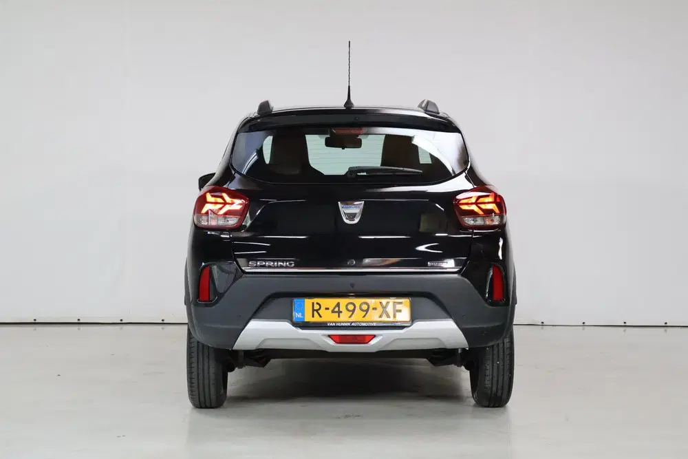 Dacia Spring Comfort Plus 27 kWh uit 2022, foto 8
