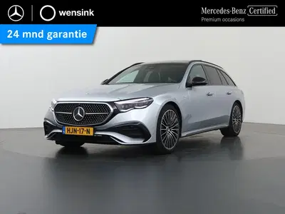 Mercedes-Benz E-Klasse 300 e Sport Edition uit 2025