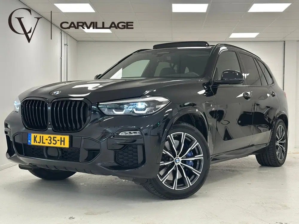 BMW X5 xDrive45e M-Sport uit 2020