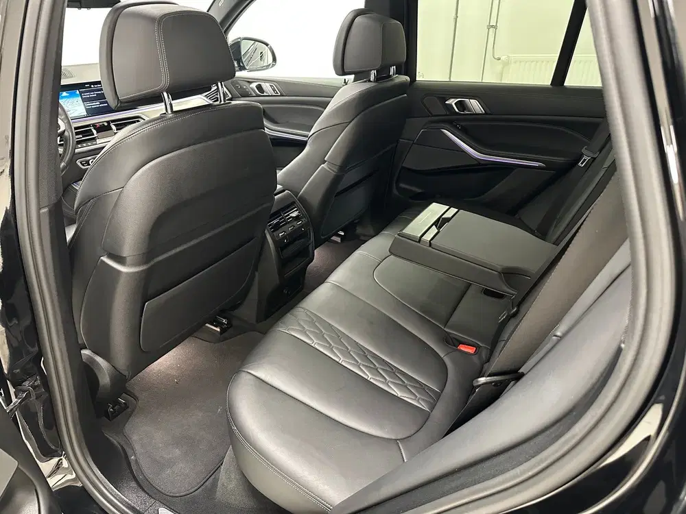 BMW X5 xDrive45e M-Sport uit 2020, foto 11
