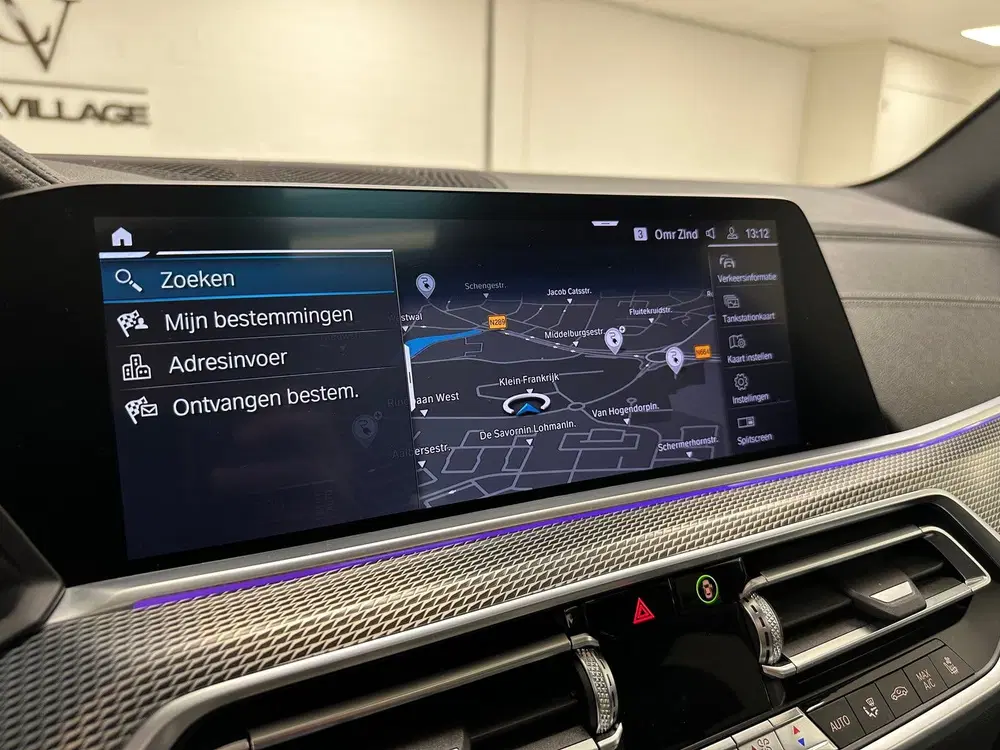 BMW X5 xDrive45e M-Sport uit 2020, foto 15