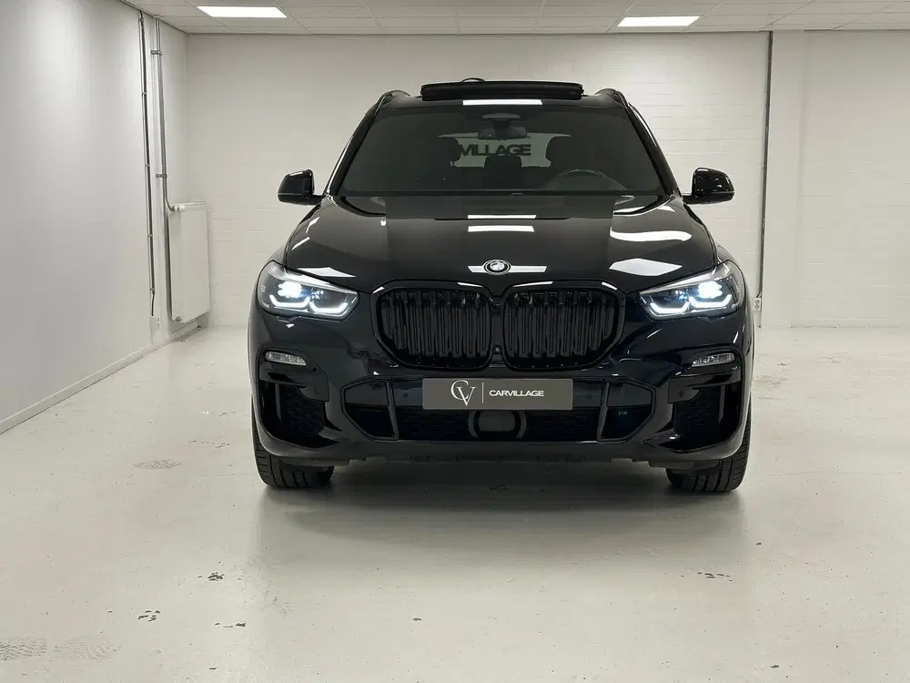 BMW X5 xDrive45e M-Sport uit 2020, foto 2