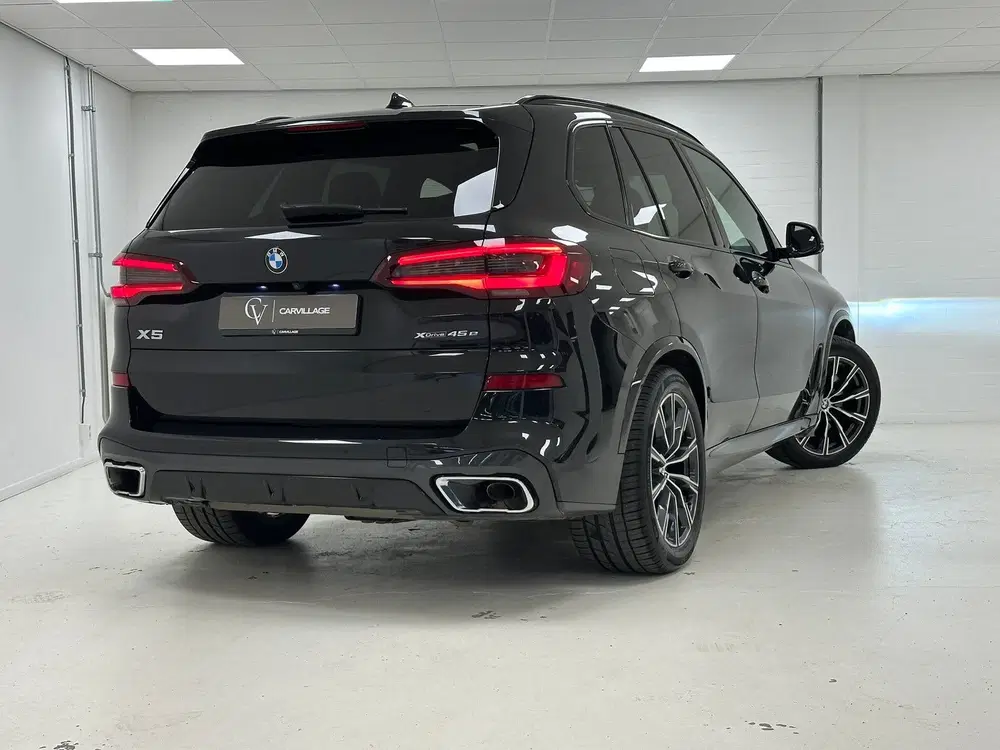 BMW X5 xDrive45e M-Sport uit 2020, foto 3