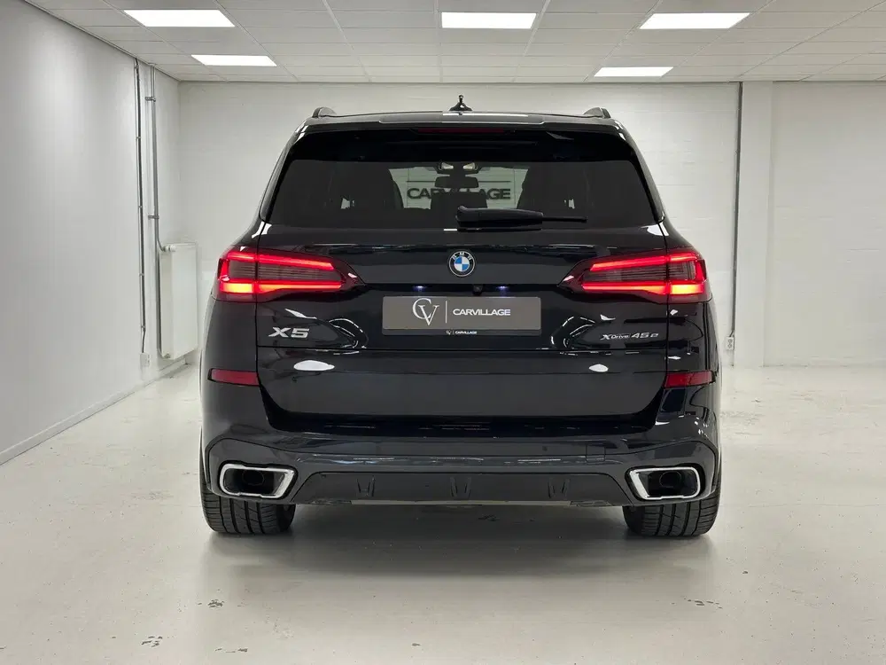 BMW X5 xDrive45e M-Sport uit 2020, foto 5