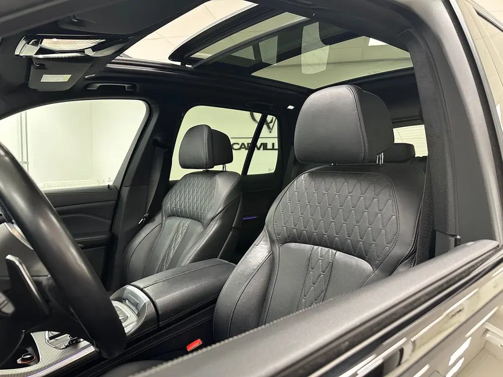 BMW X5 xDrive45e M-Sport uit 2020, foto 7