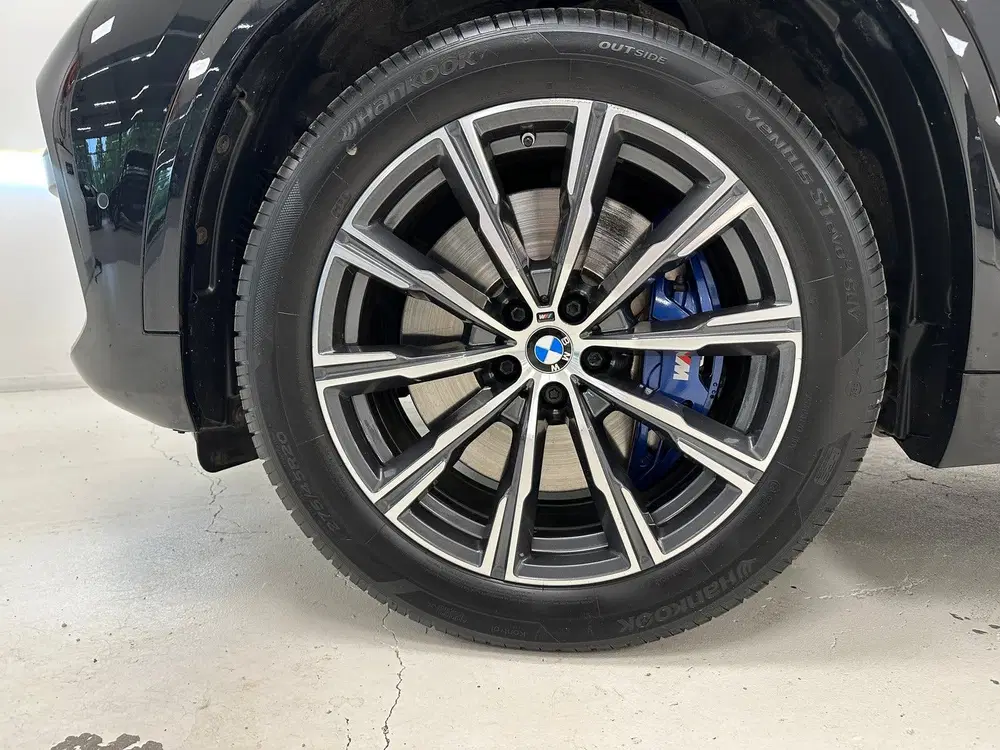 BMW X5 xDrive45e M-Sport uit 2020, foto 9