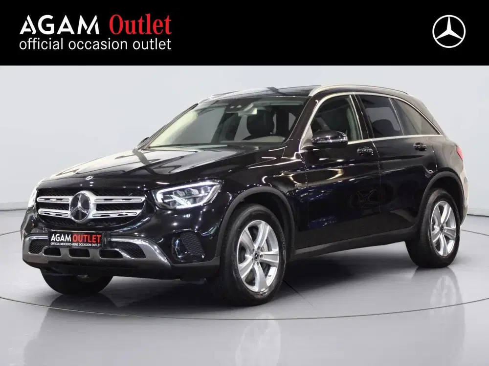 Mercedes-Benz GLC 300e 4MATIC Premium Plus uit 2020