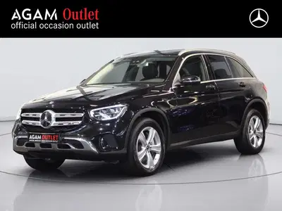 Mercedes-Benz GLC 300e 4MATIC Premium Plus uit 2020
