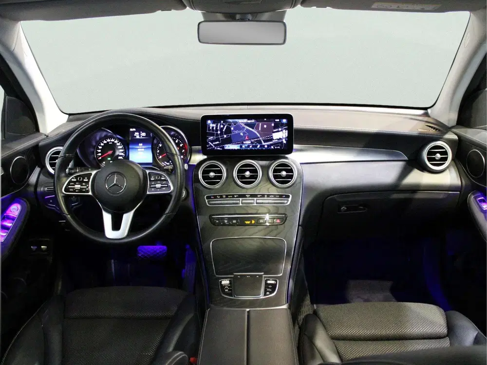 Mercedes-Benz GLC 300e 4MATIC Premium Plus uit 2020, foto 11