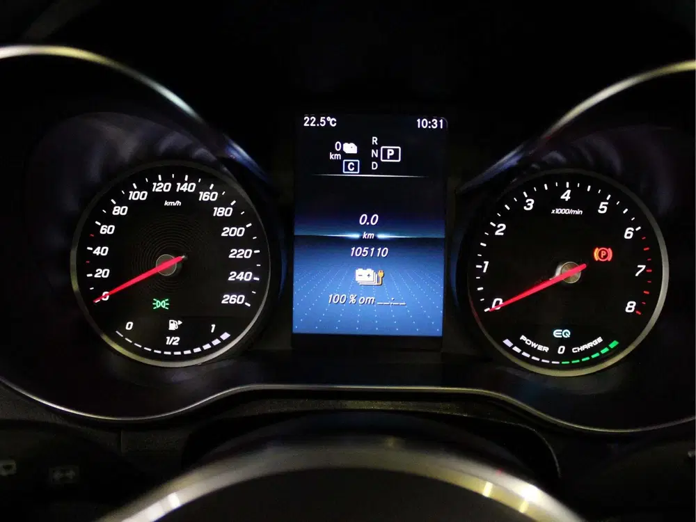 Mercedes-Benz GLC 300e 4MATIC Premium Plus uit 2020, foto 13