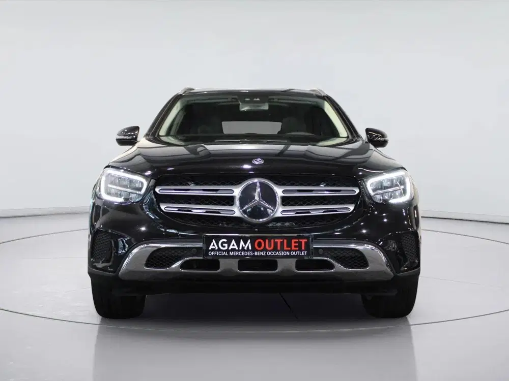 Mercedes-Benz GLC 300e 4MATIC Premium Plus uit 2020, foto 5