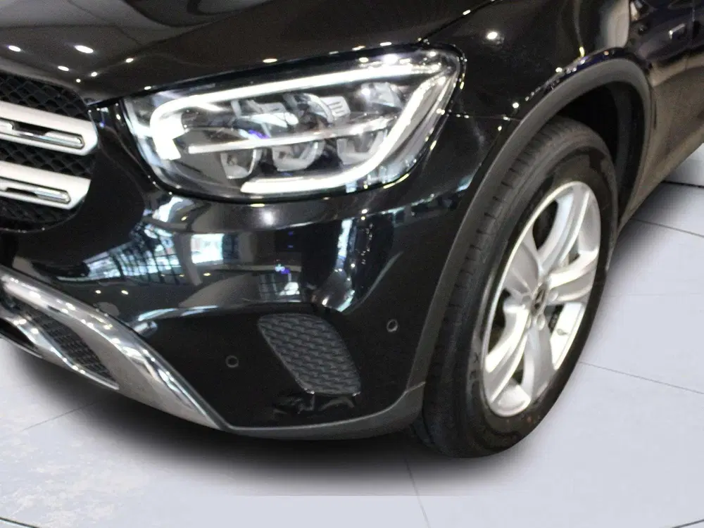 Mercedes-Benz GLC 300e 4MATIC Premium Plus uit 2020, foto 6