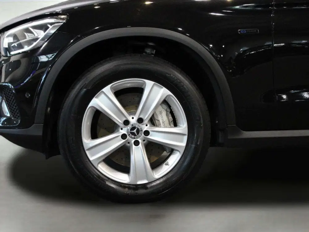 Mercedes-Benz GLC 300e 4MATIC Premium Plus uit 2020, foto 7