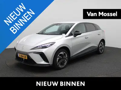 MG MG4 Long Range 64kWh Comfort uit 2023