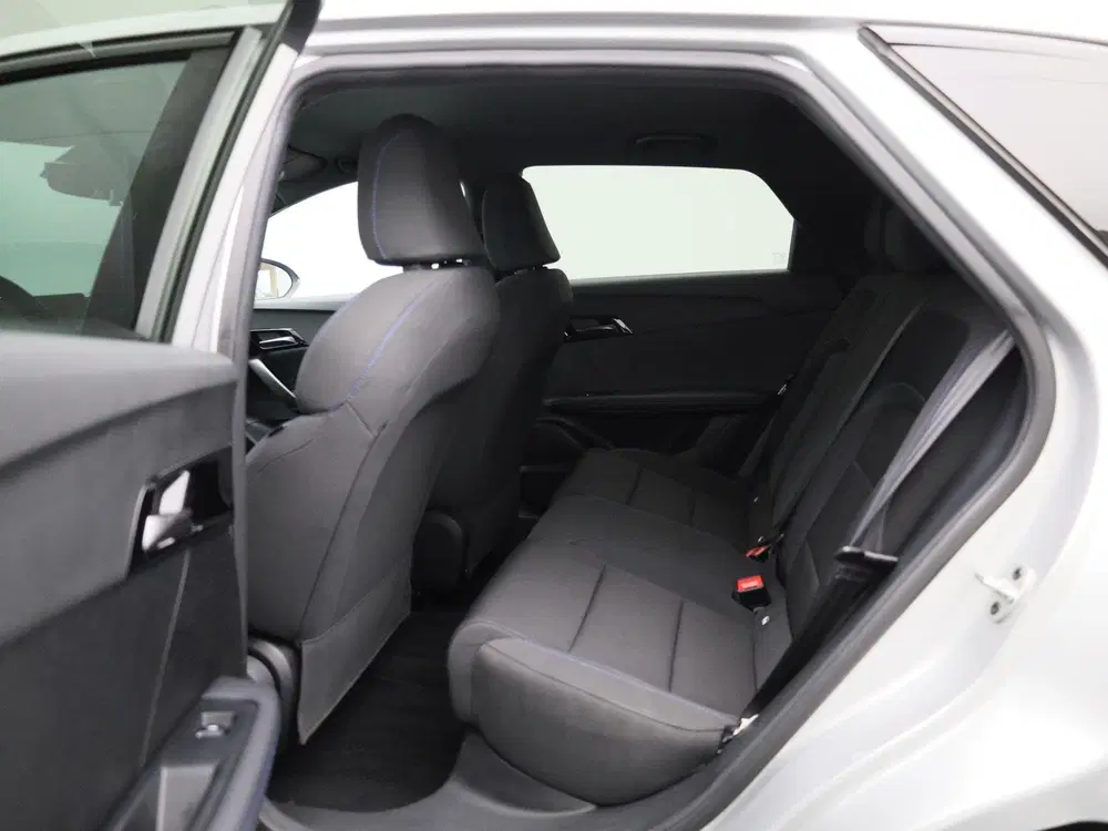 MG MG4 Long Range 64kWh Comfort uit 2023, foto 11